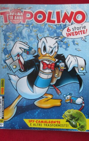 TOPOLINO 3258 DISNEY [C39]