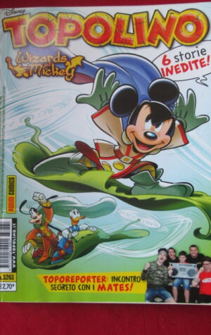 TOPOLINO 3261 DISNEY [C39]