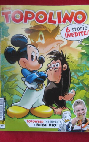 TOPOLINO 3255 DISNEY [C39]