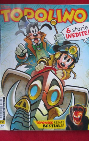 TOPOLINO 3256 DISNEY [C39]