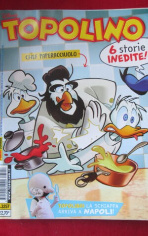 TOPOLINO 3257 DISNEY [C39]