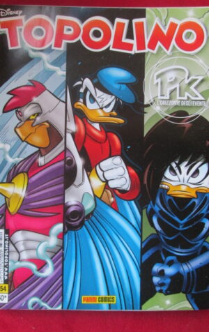 TOPOLINO 3254 DISNEY [C39]