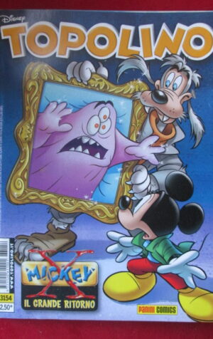 TOPOLINO 3154 DISNEY [C39]