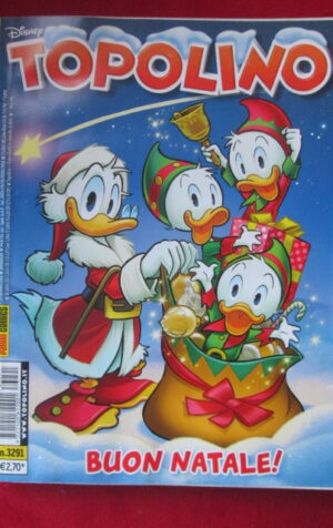 TOPOLINO 3291 DISNEY [C39]
