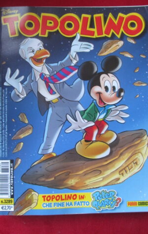 TOPOLINO 3289 DISNEY [C39]