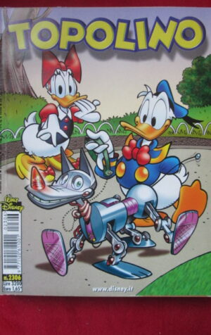 TOPOLINO 2306 DISNEY [C39]