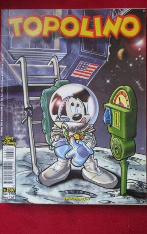TOPOLINO 2307 DISNEY [C39]