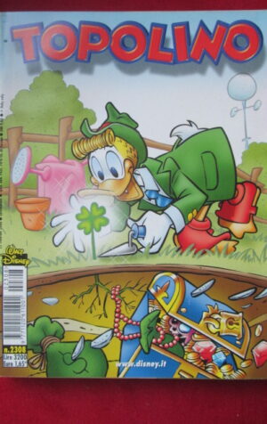 TOPOLINO 2308 DISNEY [C39]