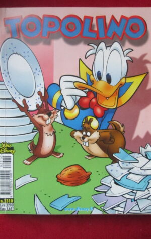 TOPOLINO 2310 DISNEY [C39]