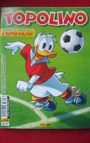 TOPOLINO 3290 DISNEY [C39]