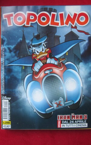 TOPOLINO 2996 DISNEY [C39]