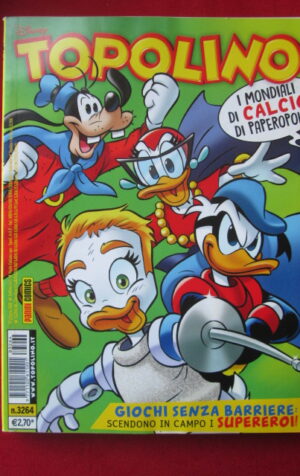 TOPOLINO 3264 DISNEY [C39]