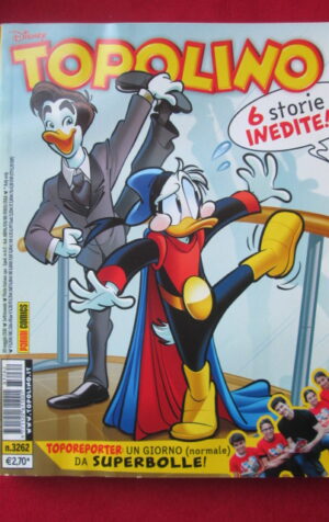 TOPOLINO 3262 DISNEY [C39]