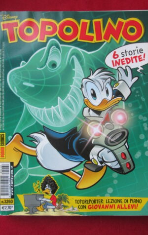 TOPOLINO 3260 DISNEY [C39]