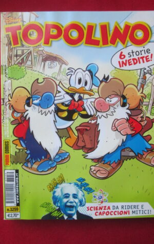 TOPOLINO 3259 DISNEY [C39]