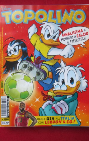 TOPOLINO 3266 DISNEY [C39]