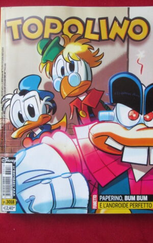 TOPOLINO 3018 DISNEY [C39]