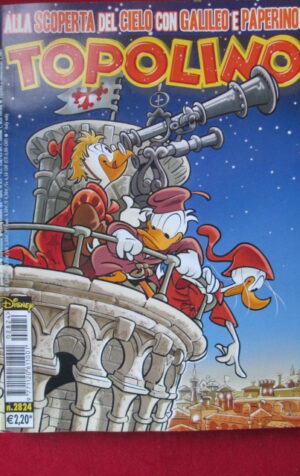 TOPOLINO 2824 DISNEY [C40]