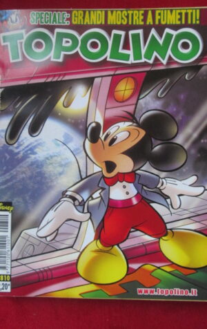 TOPOLINO 2810 DISNEY [C40]