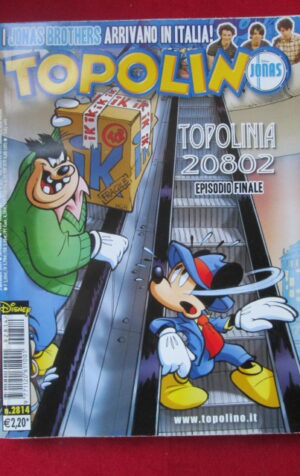 TOPOLINO 2814 DISNEY [C40]