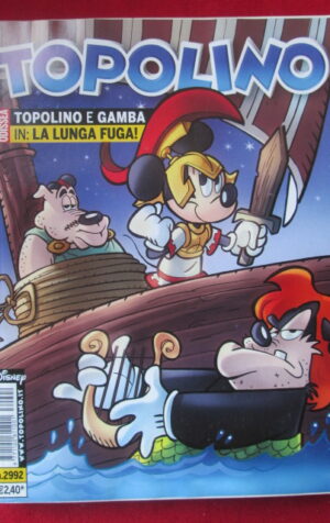TOPOLINO 2992 DISNEY [C40]