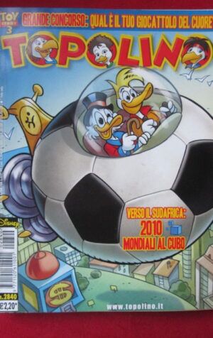 TOPOLINO 2840 DISNEY [C40]