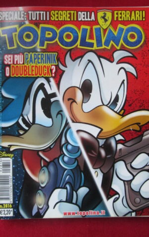 TOPOLINO 2816 DISNEY [C40]