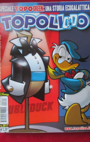 TOPOLINO 2817 DISNEY [C40]