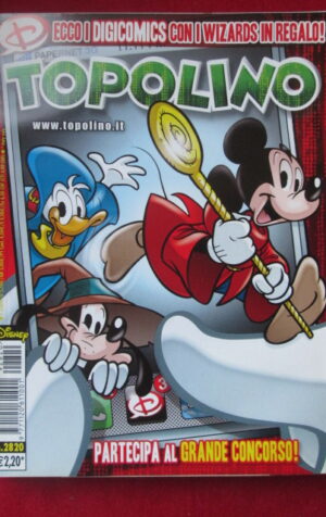TOPOLINO 2820 DISNEY [C40]