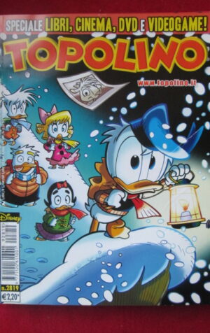 TOPOLINO 2819 DISNEY [C40]