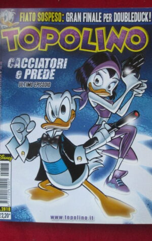 TOPOLINO 2818 DISNEY [C40]