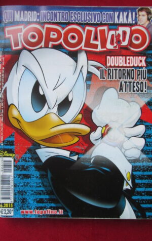 TOPOLINO 2815 DISNEY [C40]