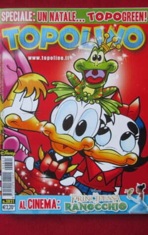 TOPOLINO 2821 DISNEY [C40]