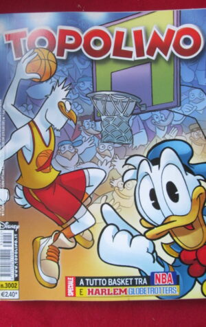 TOPOLINO 3002 DISNEY [C40]