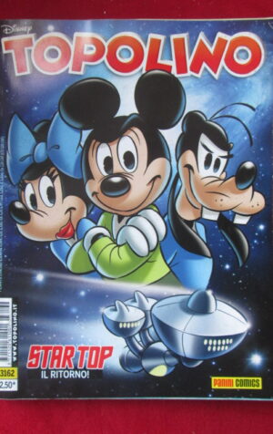 TOPOLINO 3162 DISNEY [C40]