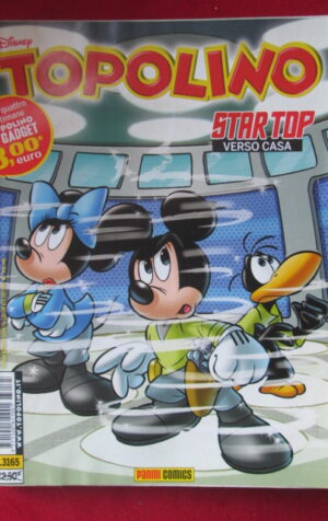 TOPOLINO 3165 DISNEY [C40]