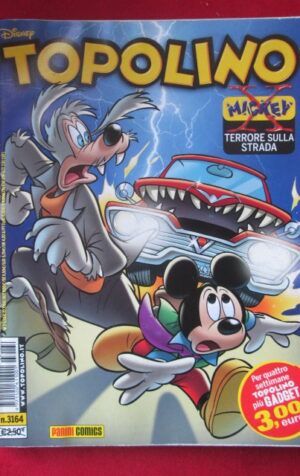TOPOLINO 3164 DISNEY [C40]