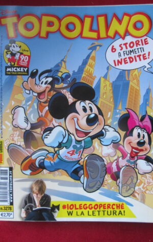 TOPOLINO 3278 DISNEY [C40]