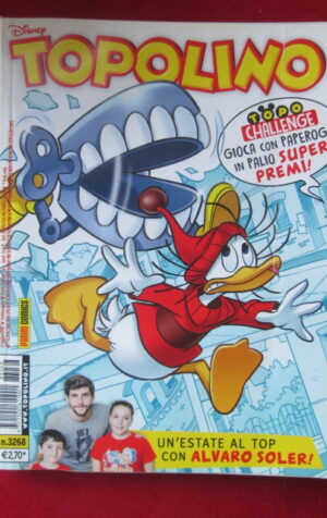 TOPOLINO 3268 DISNEY [C40]