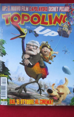 TOPOLINO 2812 DISNEY [C40]