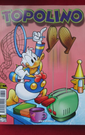 TOPOLINO 2324 DISNEY [C40]