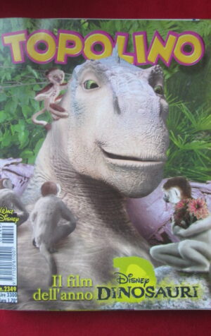 TOPOLINO 2349 DISNEY [C40]