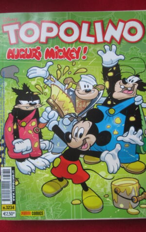TOPOLINO 3234 DISNEY [C40]