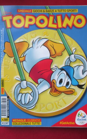 TOPOLINO 3167 DISNEY [C40]