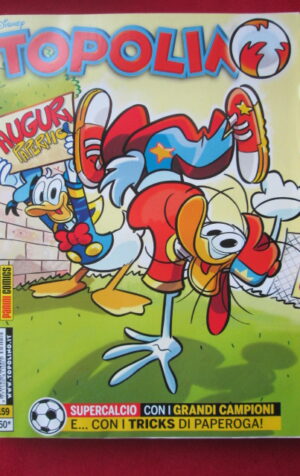 TOPOLINO 3159 DISNEY [C40]