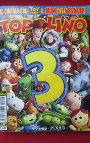 TOPOLINO 2849 DISNEY [C40]