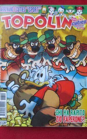 TOPOLINO 2844 DISNEY [C40]