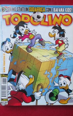 TOPOLINO 2843 DISNEY [C40]