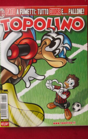TOPOLINO 2829 DISNEY [C40]