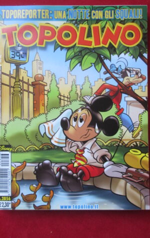 TOPOLINO 2856 DISNEY [C40]